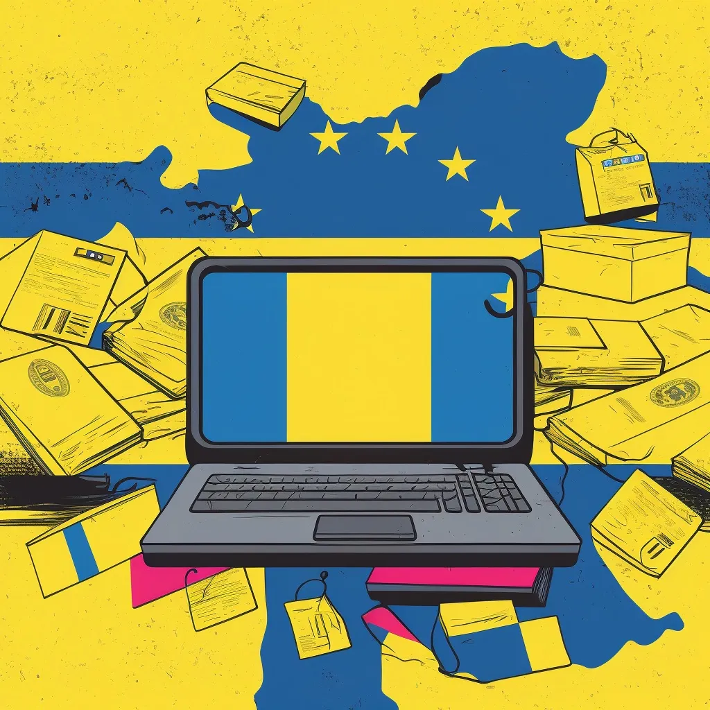 Replacing Russian services checklist for Ukrainian businesses