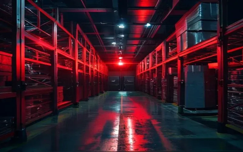 Блекаут-стійкість фулфілмент-складу — генератори та Starlink