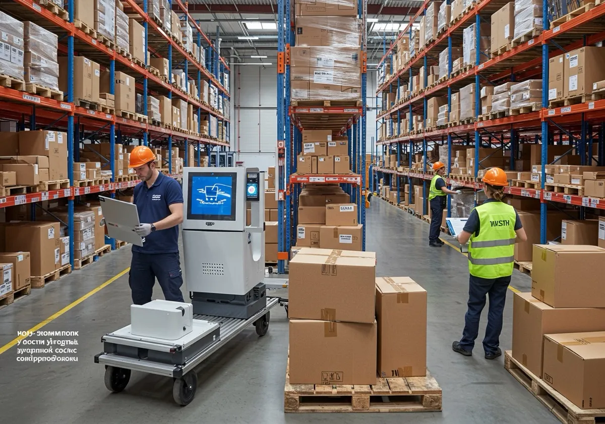 E-commerce Logistics in Ukraine During War